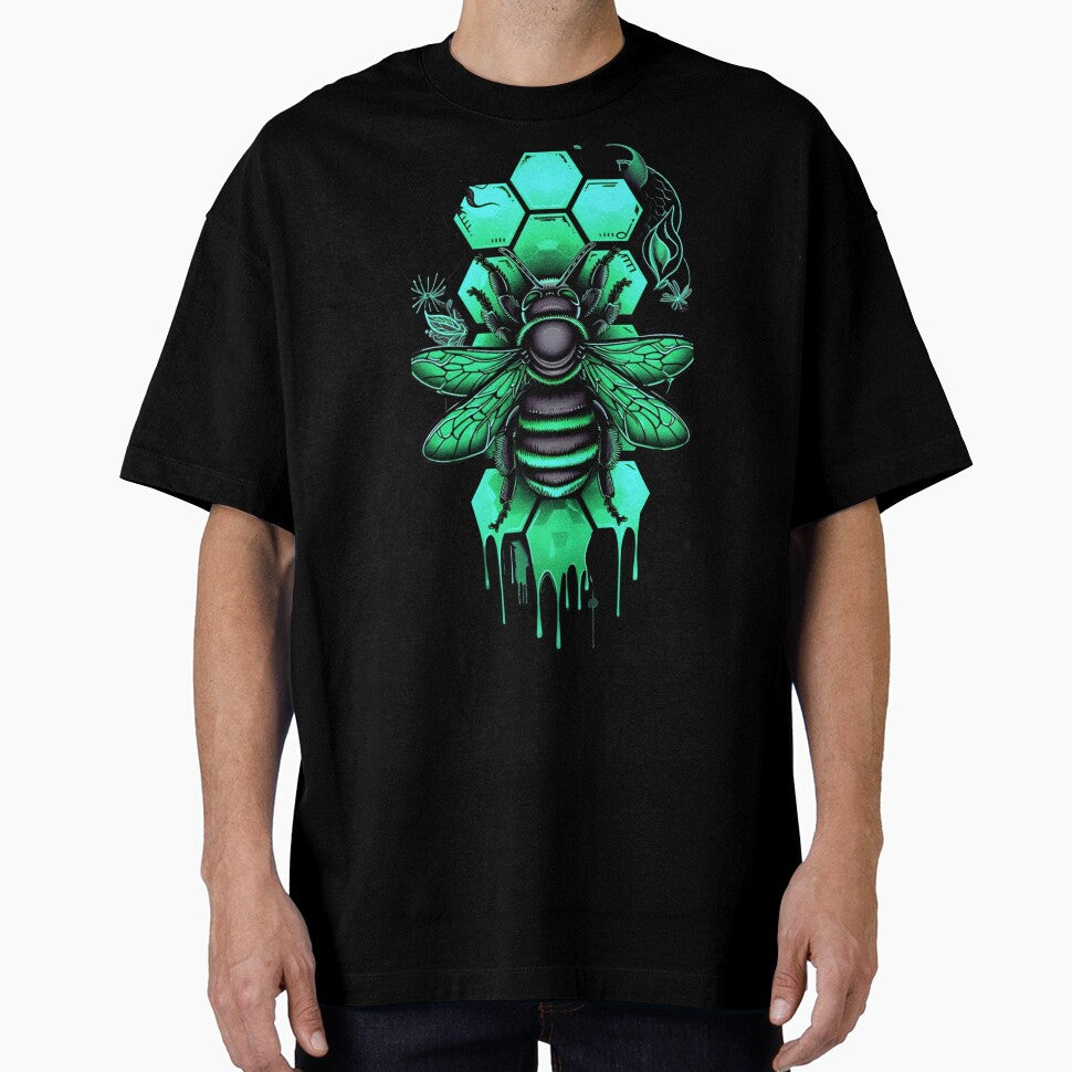 Streetwear Bee by UZRWRLD