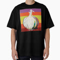 White Onion Pop Art 4 by AstroRisq