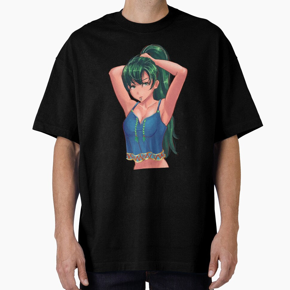 Casual Lyn (Fire Emblem) Art Print by wnyqukgla28