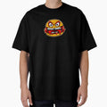 Monster Burger Funny T-Shirt by Witty Shirts