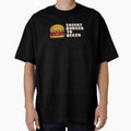 Insert Burger To Begin 8-bit Retro Video Games - Good Burger Slogan by jacnotjac