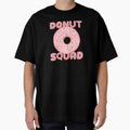 Donut Squad Sprinkles Donut Lover Matching Donut Party by Anton Ashraf