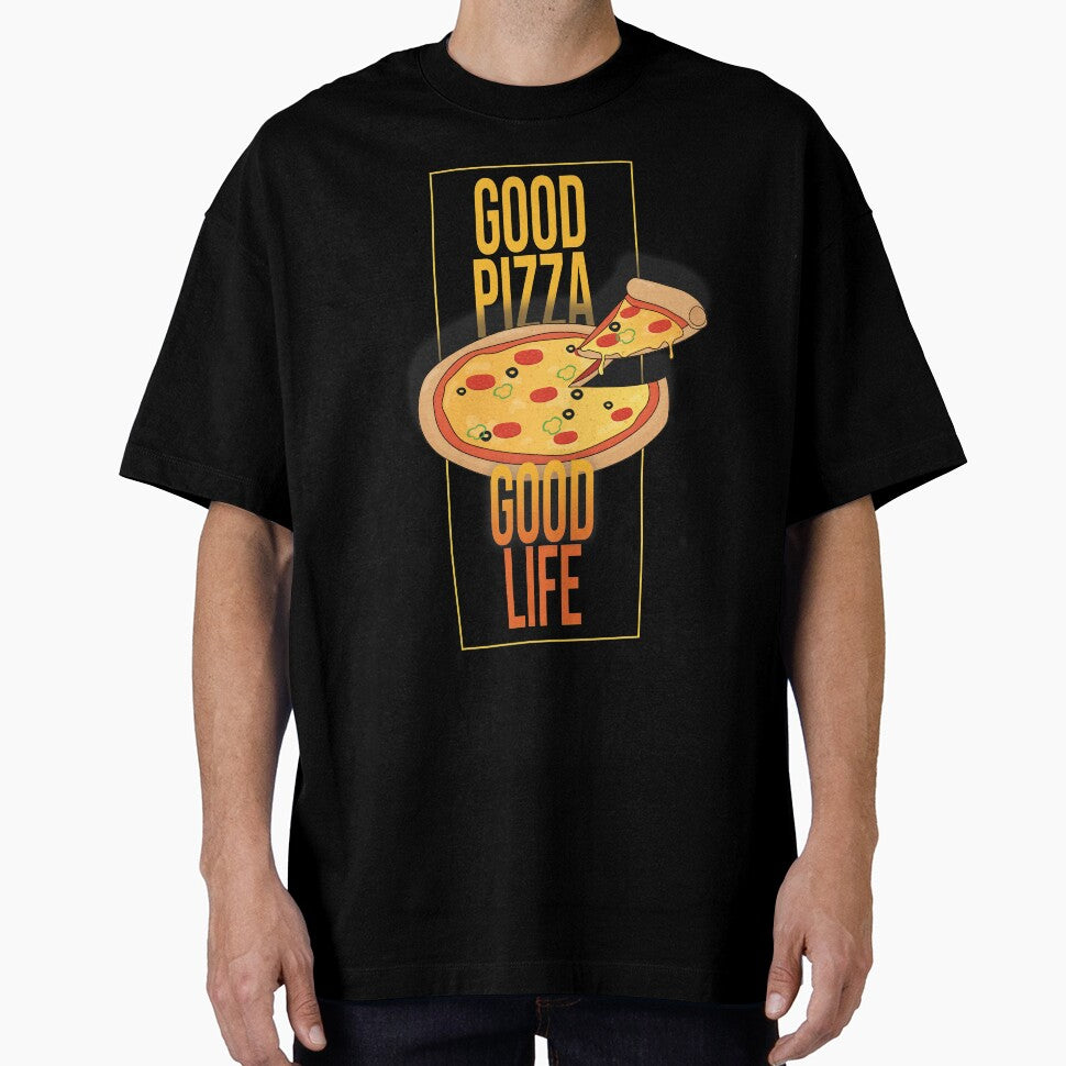 Good Pizza Good Life by Balkanfood