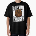 Are You Bear Enough? Kawaii Lovable Cute Adorable Cartoon Bear by ProjectX23