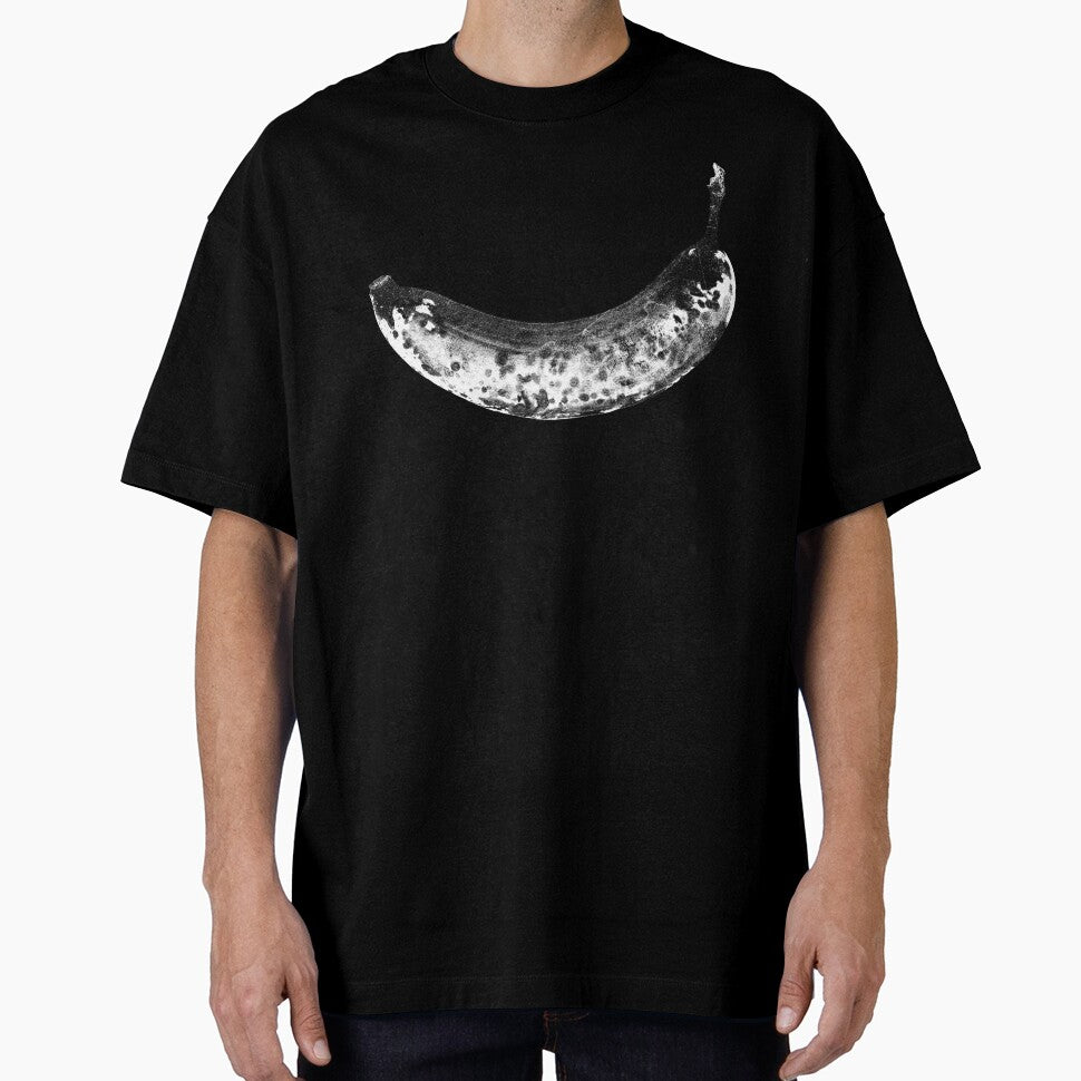 Spoiled Banana Dark Food Decay Memento Mori Art by Ghoul Enterprises