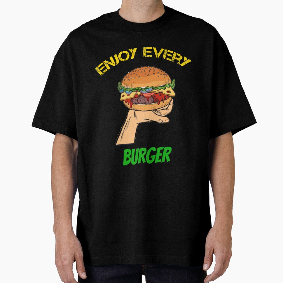 enjoy every burger by Jesar