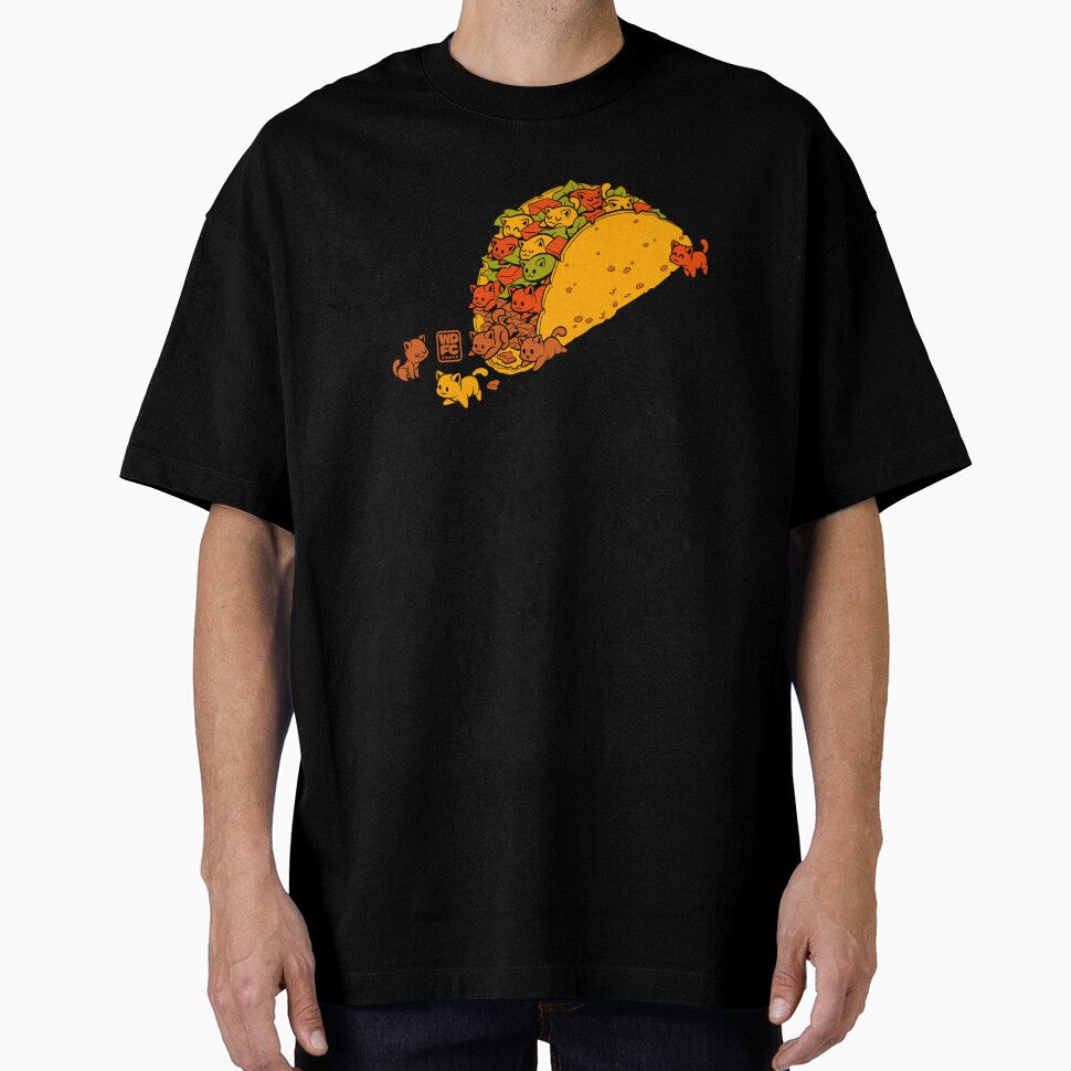 TacoCat by World Domination For Cats ®