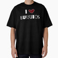 I Love Burritos by Tranquilarrow