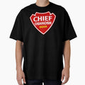 Chief Oshkosh 1970's Arrowhead Design by pineapplepink