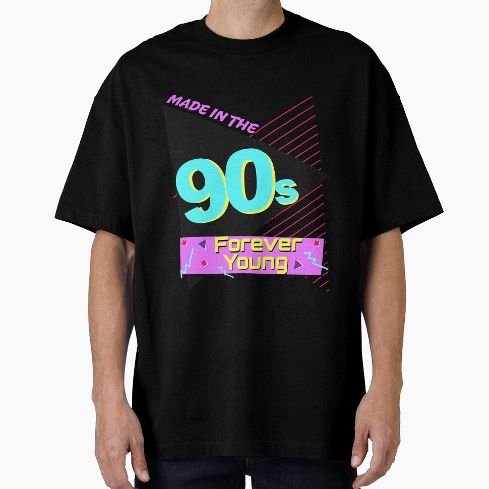Made In The 90's! 90's baby. 90's kid. Forever Young. by ArtsyHart