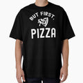 But first, pizza by Statim