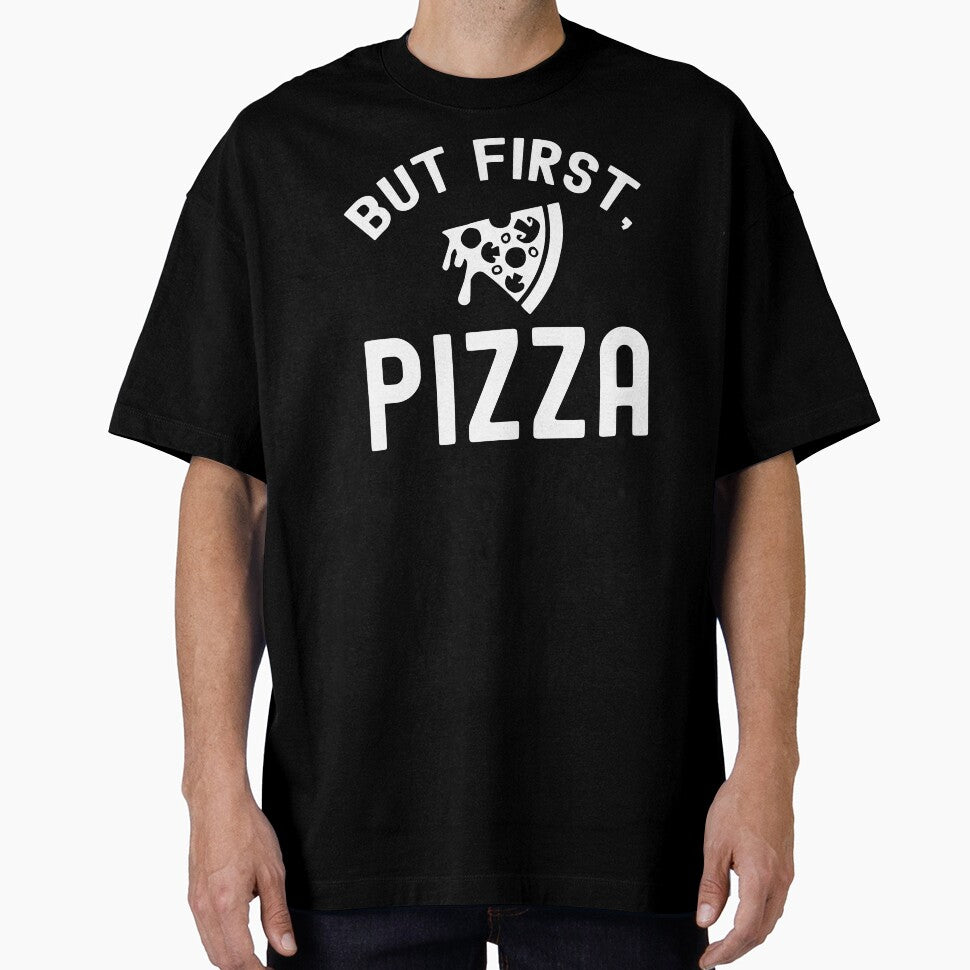 But first, pizza by Statim