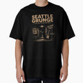 Seattle Grunge Before Mainstream by KinshipThings