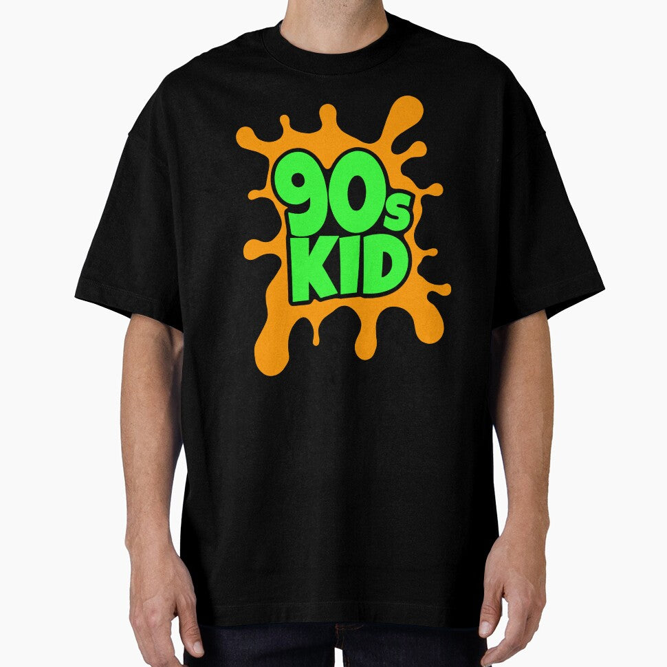 90s Kid by Crossroads-Art