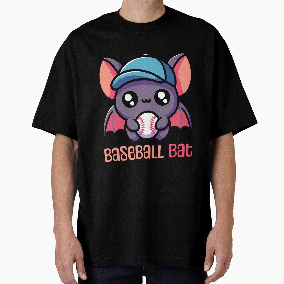Baseball Bat! Cute Baseball Bat Pun by PMCreative