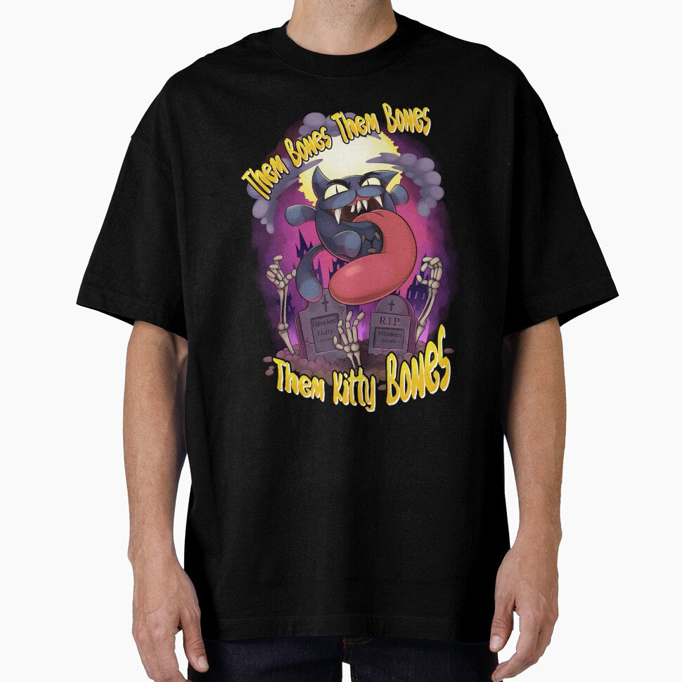 Mewgenics Dybbuk T-Shirt by FennEric