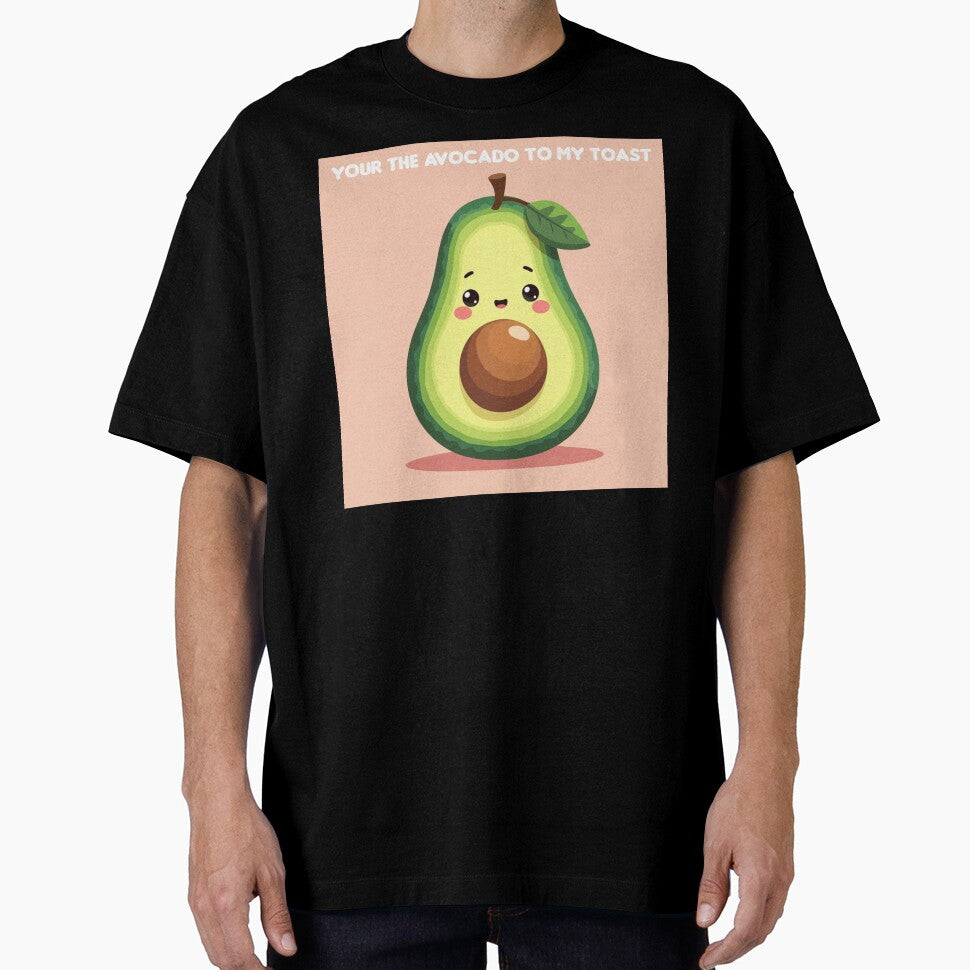 Avocado Pun Gift by Gabriela McDaniel