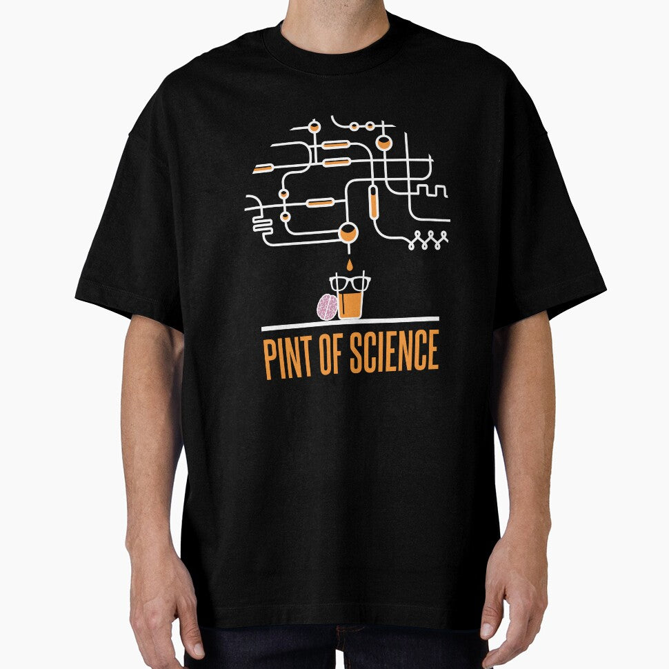 Pint of Science , pipes by Pint-of-Science