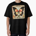 Boho Butterfly Baby Blue 70s by TheBohemianLark
