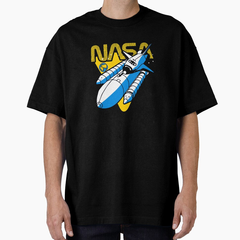 limitied edition project 2020 nasa T-Shirt_7710495 by ZiraBooth