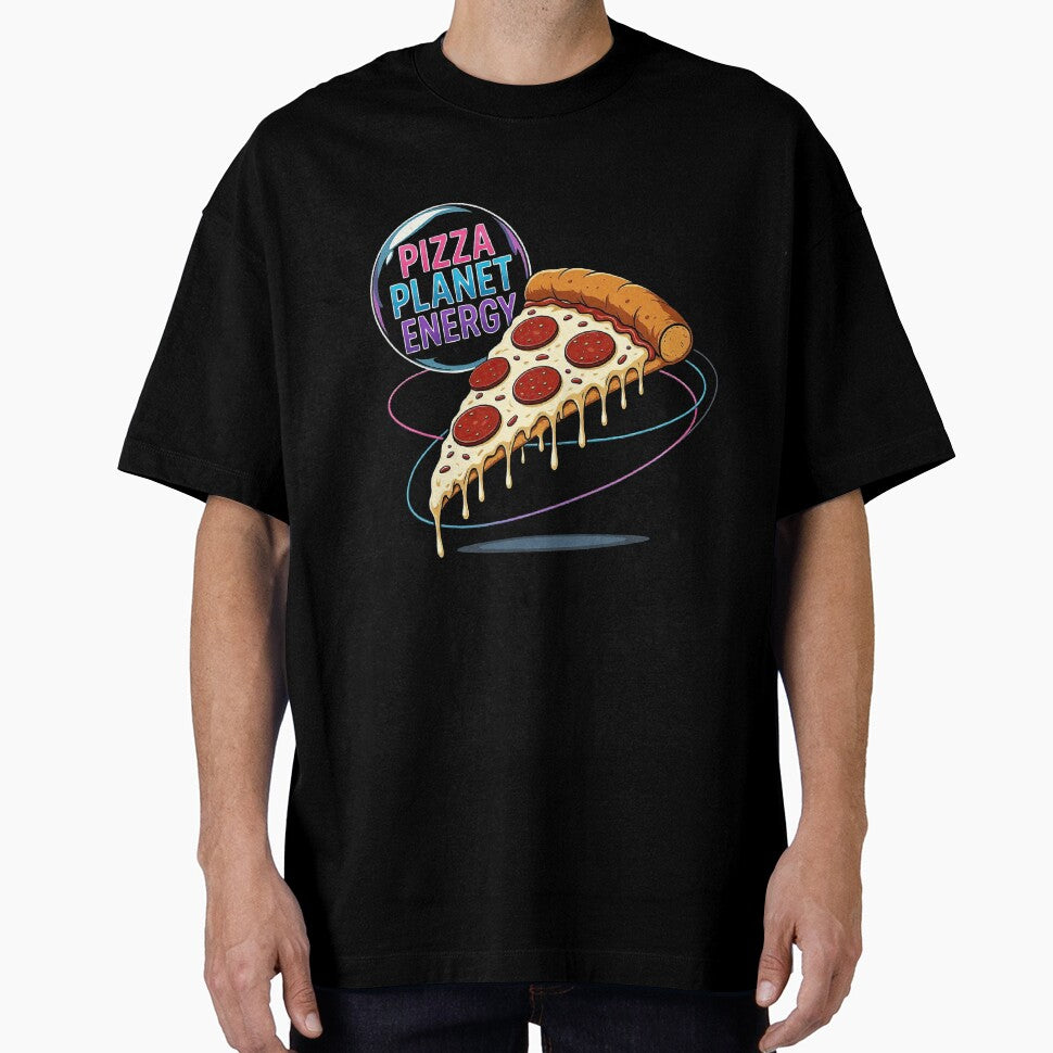 Pizza Planet Energy by Animagain