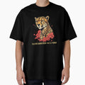 I'm a street walking cheetah, a heart full of napalm by whatthefoxsays