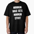 Minimum Wage Gets Minimum Effort by Good-Looking Corpse