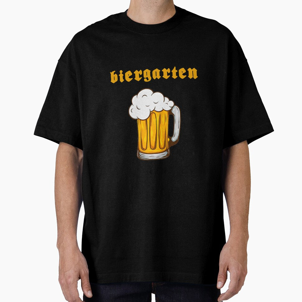 Beer garden, beer, Oktoberfest, Germany by ThommyBLN