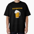 Beer garden, beer, Oktoberfest, Germany by ThommyBLN