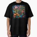 Bohemian tapestry digital print by dcrc