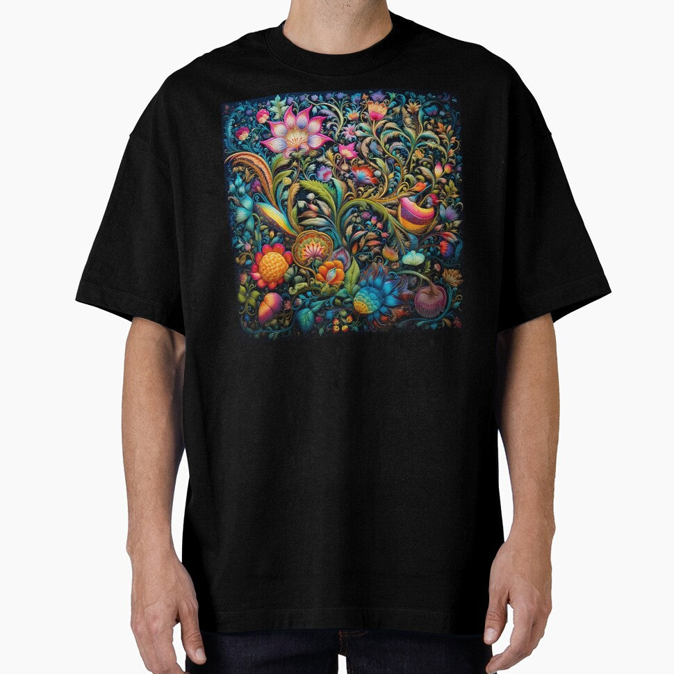 Bohemian tapestry digital print by dcrc