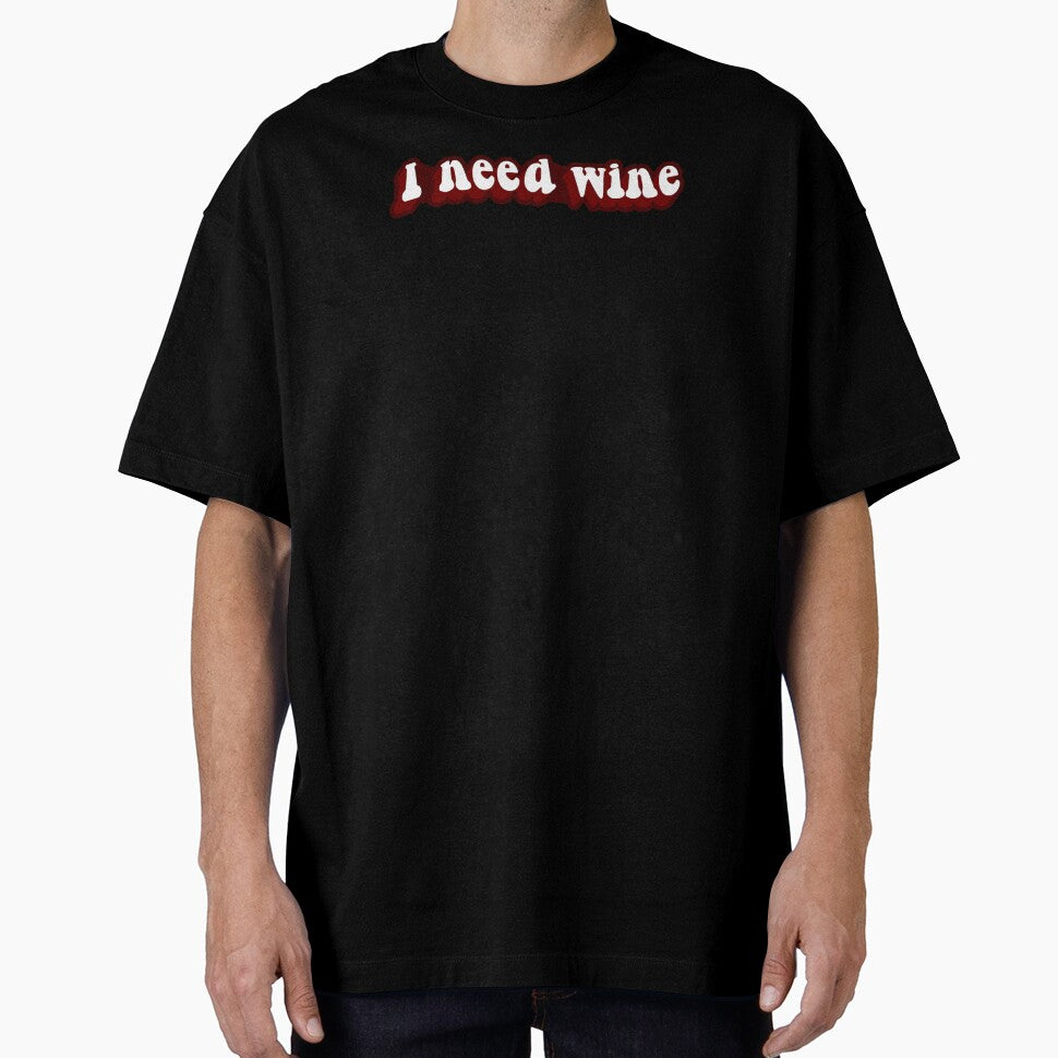 I need wine by Statim