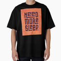 Need more sleep typography by NexeDesigns
