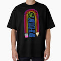 Be Creative Rainbow Pencil by ArtNoveltee