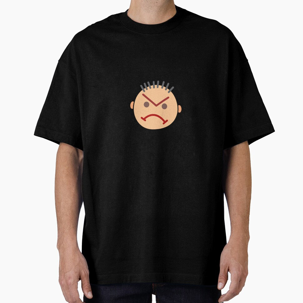 Funny Retired Don't Care Grouchy Guy Light-Color by TinyStarAmerica