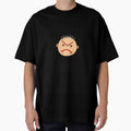 Funny Retired Don't Care Grouchy Guy Light-Color by TinyStarAmerica