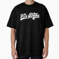 90s Baby - Retro Varsity Script Nostalgia Statement by The-SilentPlace