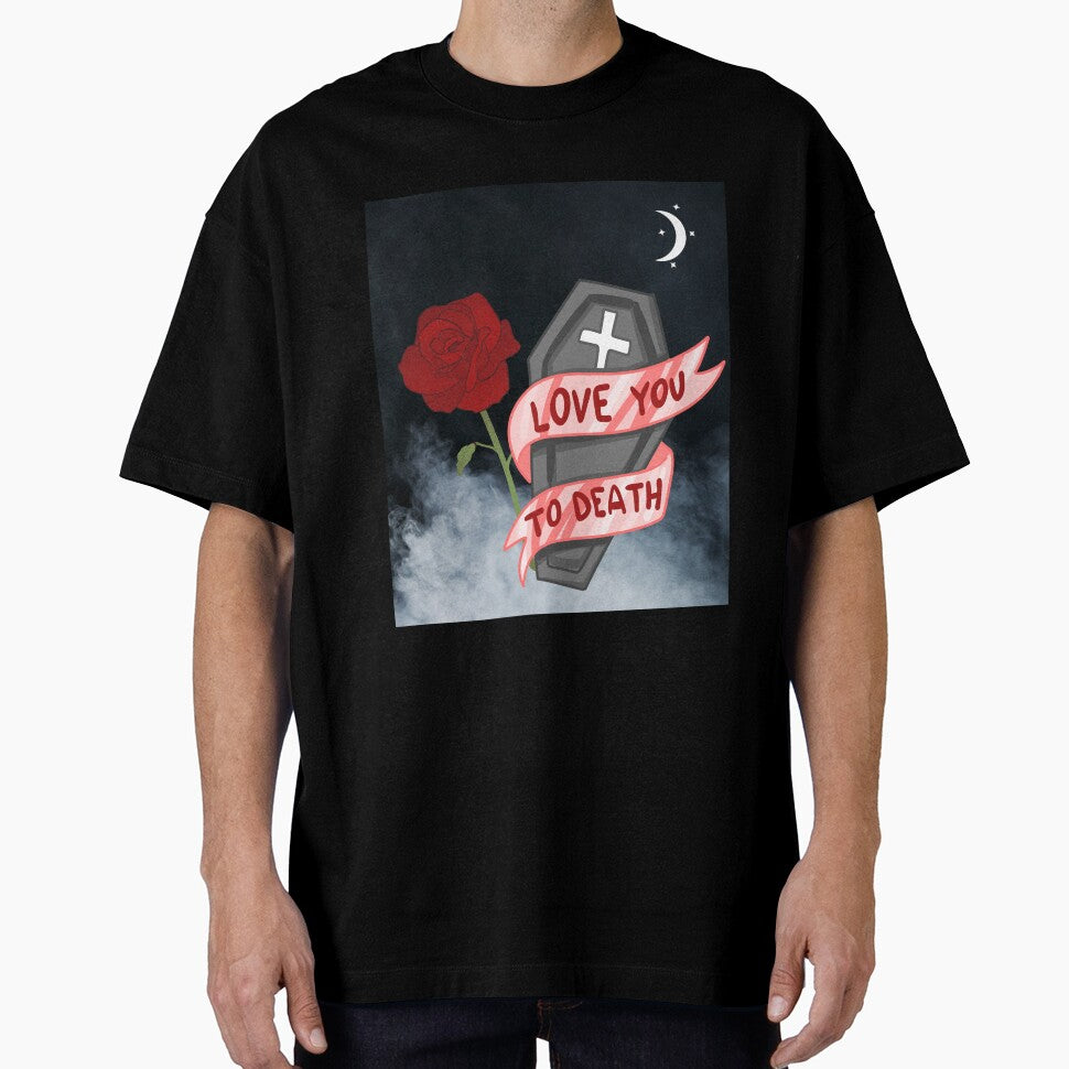 Love You To Death by lightbeam4