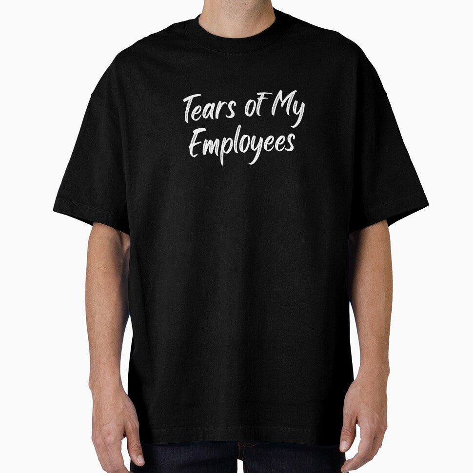 Tears of My Employees by rawaart1