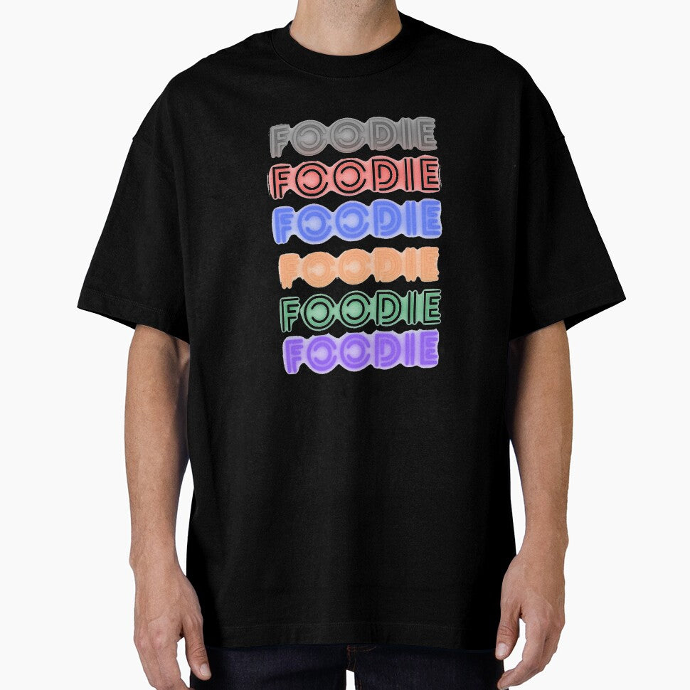 Foodie by VJKTees