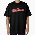 Lyle Lanley Monorail Logo Cartoon by CMSenseiStore
