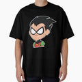 Robin by Illustrationsbyv