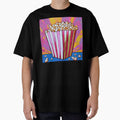 Movie Popcorn Pop Art 8 by AstroRisq