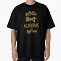 Eat sleep kayak repeat, by Chakilogy