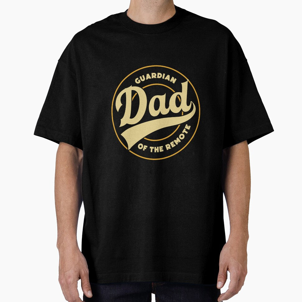 DAD remote control hogger dad jokes funny fathers day papa pops birthday by w1ckerman