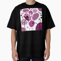 Purple Whimsical Boho Design by Sartoris Art