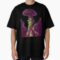 Mystic mushroom man by Faytaiart