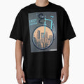 Cycle print t-shirt by FASHION-UP