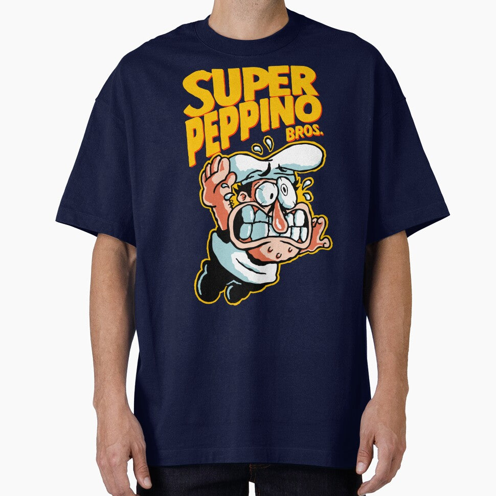 Super Peppino by DemonigoteCamis