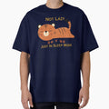Not Lazy Just in Sleep Mode by Heart Stamp